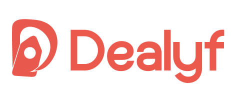 Dealyf Logo